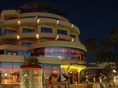 hotel vela